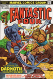 Fantastic Four #142 The Coming Of ... Darkoth... The Death-Demon! Bronze Age Key FVF