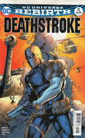 Deathstroke #12 VFNM