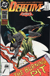 Detective Comics #589 Featuring Batman "The Burning Pit!" VF-