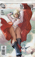 JSA Classified #1 Power Girl Adam Hughes! 'Nuff Said FVF