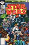 Star Wars #2 Original Series HTF Whitman Variant VG