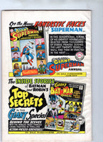 Secret Origins #1 1961 Giant Size Special "By Popular Demand!" HTF Silver Age Key VGFN