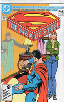 The Man of Steel #6 VFNM