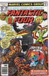 Fantastic Four #188 The Rampage Of Reed Richards! Bronze Age Perez Art FN