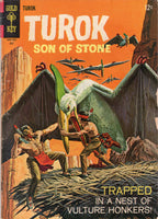 Turok Son of Stone #52 GVG