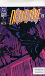 Detective Comics #633 Identity Crisis VF