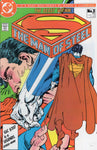 The Man of Steel #5 VF