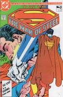 The Man of Steel #5 VF