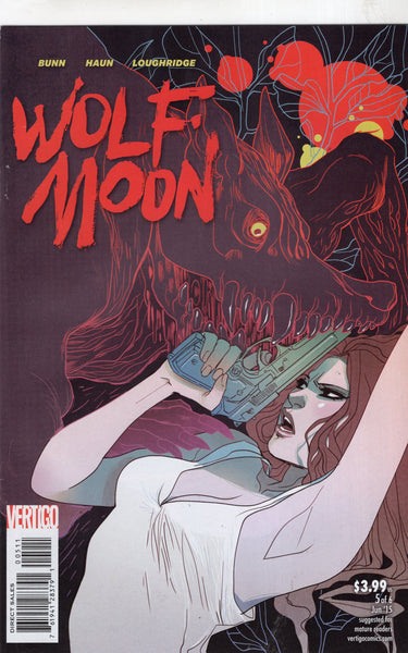 Wolf Moon #5 VF