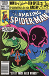 Amazing Spider-Man #224 The Vulture! News Stand Variant FVF