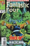 Fantastic Four #380 "Face Of Doom!" VFNM