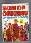 Marvel Fireside Books Son Of Origins Bronze Age Classic HTF 1st Print VGFN