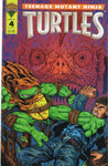 Teenage Mutant Ninja Turtles #4 HTF Vol. 2 Mirage Studios VFNM