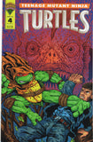 Teenage Mutant Ninja Turtles #4 HTF Vol. 2 Mirage Studios VFNM