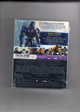 Transformers The Last Knight Blu-Ray + DVD + Digital with Drawstring Bag Sealed