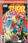 The Mighty Thor #468 VF