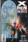 X-Men Unlimited #3 "Among Us -- A Sabretooth" VF
