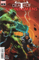 Death of the Inhumans #3 VFNM