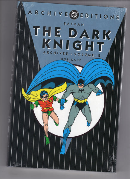 DC Archive Editions Batman The Dark Knight Vol. #2 Sealed VFNM