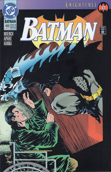 Batman #499 VFNM