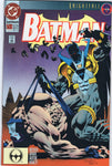 Batman #500 Standard Cover VFNM