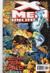 X-Men Unlimited #13 Celebrate With The Juggernaut! + Silver Surfer VFNM