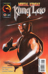 Mortal Kombat Kung Lao #1 VF