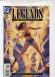 Legends Of The DC Universe #4 Wonder Woman VFNM