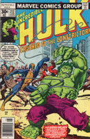 The Incredible Hulk #212 VGFN