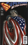 Action Comics #803 The American Way... VFNM