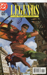 Legends Of The DC Universe #6 Robin And Superman! VF-