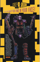 Teenage Mutant Ninja Turtles #4 HTF Vol. 2 Mirage Studios VFNM