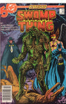 Swamp Thing #46 News Stand Variant FN