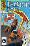 Fantastic Four #305 FVF