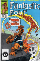 Fantastic Four #305 FVF