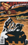 Action Comics #805 Victory! VFNM