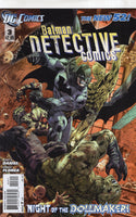 Detective Comics #3 New 52 VFNM