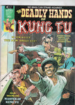 Deadly Hands Of Kung Fu Magazine #3 Neal Adams Cover Shang-Chi Awesome Bronze Age Issue VGFN