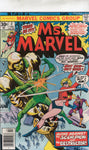 Ms Marvel #2 Alone Against The Scorpion! Bronze Age Classic FVF