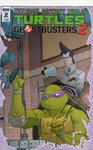 Teenage Mutant Ninja Turtles / Ghostbusters 2 #2 Cover A VFNM