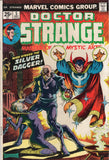 Doctor Strange #5 Master Of The Mystic Arts! Bronze Age Brunner Art VGFN