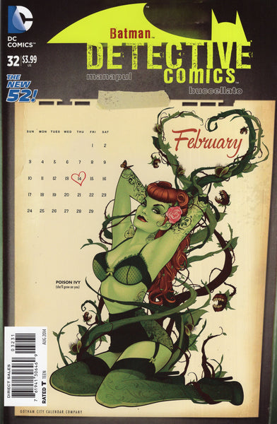 Detective Comics #32 New 52 VFNM