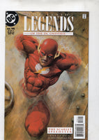 Legends Of The DC Universe #16 Featuring The Flash VFNM