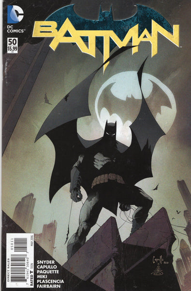 Batman #50 FNVF