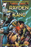 Mortal Kombat Rayden and Kano #1 VF