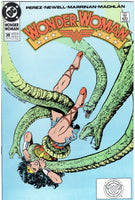 Wonder Woman #38 The Forbidden Fruit VF