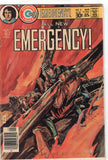 Emergency #2 TV Series HTF Charlton Bronze Age VG