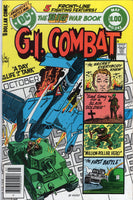 G.I. Combat #241 News Stand Variant VF