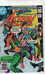 Action Comics #510 "Lex Luthor's Last Stand!" Andru & Giordano Art  FVF