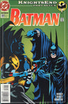 Batman #510 VFNM